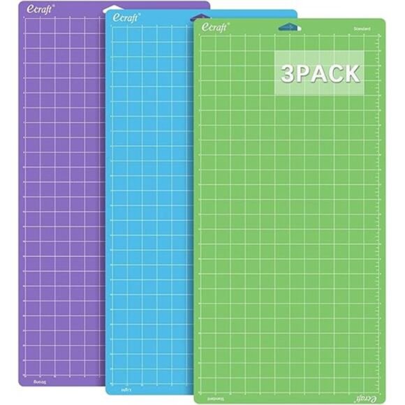 Ecraft Cutting Mat for Cricut Explore One/Air/Air 2 - Picture 6 of 6